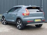 Used Volvo XC40 Ultimate 262 HP (192 kW) 2022 Grey SUV