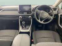 Used Toyota RAV4 Hybrid Design 222 HP (163 kW) 2021 White SUV