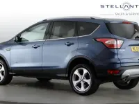 Używany Ford Kuga Titanium X 174 KM (127 kW) 2018 Niebieski SUV