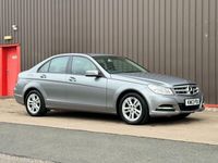 used Mercedes C220 C Class 2.1CDI BlueEfficiency Executive SE