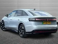 Used VW ID.7 Pro 210 kW (286 HP) 2025 Scale silver Hatchback