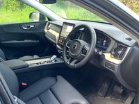 Used Volvo XC60 Plus 247 HP (181 kW) 2025 Green SUV