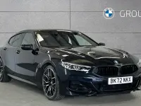 Used BMW 840 Comfort Edition 328 HP (241 kW) 2022 Black Coupe