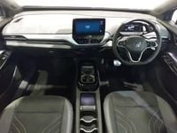 Used VW ID.4 Pro 150 kW (204 HP) 2022 Blue SUV