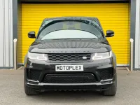 Used Land Rover Range Rover Sport HSE Dynamic 300 HP (220 kW) 2022 Black SUV