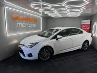 Second-hand Toyota Avensis Business Edition 112 CP (82 kW) 2016 Alb Berlinǎ