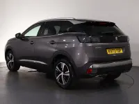 Used Peugeot 3008 GT 136 HP (100 kW) 2023 Grey SUV
