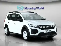 Used Dacia Jogger Essentiel 110 HP (80 kW) 2025 MPV