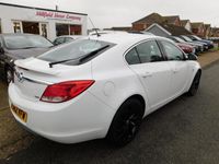 used Vauxhall Insignia ELITE NAV CDTI Hatchback