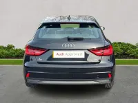 Begagnad Audi A1 Design 94 HK (69 kW) 2022 Svart SUV