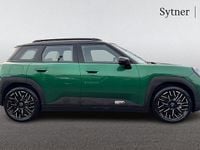 New Mini Aceman 133 kW (181 HP) 2025 Green SUV