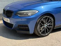 Used BMW M235 M Performance 2014 Blue Coupe