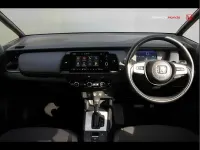 Used Honda Jazz Advance 122 HP (89 kW) 2023 Crystal black Hatchback