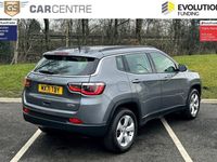 used Jeep Compass 1.4 Multiair 140 Longitude 5dr [2WD]