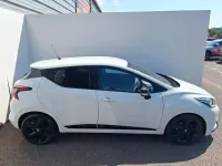 Used Nissan Micra N-TEC 99 HP (72 kW) 2020 White Hatchback