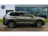 Used VW Tiguan Allspace Elegance 150 HP (110 kW) 2024 Grey SUV