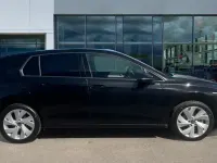 Used VW Golf VIII Match 204 HP (150 kW) 2025 Grenadilla black metallic