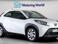 Used Toyota Aygo X PURE 72 HP (52 kW) 2025 SUV