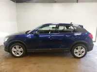 Begagnad Audi Q2 Sport 110 HK (80 kW) 2022 Blå SUV