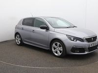 used Peugeot 308 1.2 PureTech GPF GT Line Hatchback 5dr Petrol Manual Euro 6 (s/s) (130 ps) Sports Pack