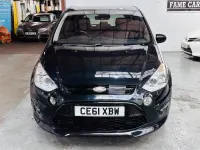 Used Ford S-MAX Titanium X 200 HP (147 kW) 2011 Black MPV