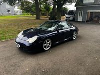 Used Porsche 911 2004 Blue Coupe
