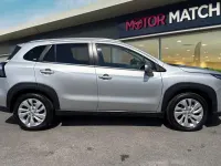 Used Suzuki SX4 S-Cross 116 HP (85 kW) 2023 Silver SUV