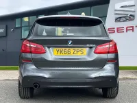 Used BMW 216 M Sport 2016 Grey MPV