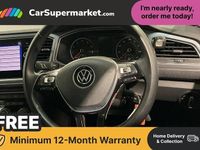 Used VW T-Roc Active 150 HP (110 kW) 2021 Grey SUV