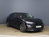 Used Ford Mustang Standard Range 269 HP (197 kW) 2022 Black SUV