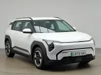 Used Kia EV3 Air 147 kW (201 HP) 2025 White SUV