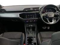 used Audi Q3 ESTATE 35 TFSI S Line 5dr S Tronic [Power Tailgate, Non Smoking Pack]