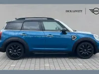 Used Mini Cooper S Countryman Classic 176 HP (129 kW) 2022 Blue SUV