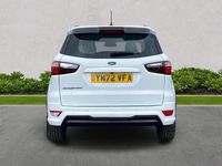 Used Ford Ecosport ST-Line 125 HP (91 kW) 2023 White SUV