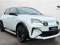 New Alpine A290 160 kW (218 HP) 2026 White/black Hatchback