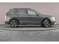 Used VW Tiguan 150 HP (110 kW) 2021 SUV