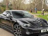 Used Porsche Taycan 500 kW (680 HP) 2023 Sedan