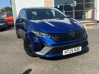 Used Renault Clio Esprit Alpine 90 HP (66 kW) 2025 Blue Hatchback
