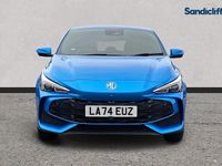 Used MG MG3 Trophy 194 HP (142 kW) 2024 Metallic  battersea blue Hatchback