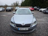 Used Skoda Superb SE L Executive 2015 Grey Estate