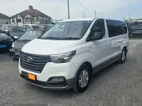 Used Hyundai I800 SE 170 HP (125 kW) 2019 White MPV