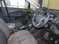 Used Ford C-MAX Titanium X 120 HP (88 kW) 2019 MPV