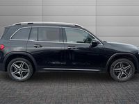 Used Mercedes GLB200 AMG Line Premium 163 HP (119 kW) 2025 Black SUV