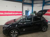 Used Citroën C3 Flair 2020 Black Hatchback