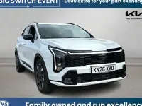 Used Kia Sportage GT-Line 134 HP (98 kW) 2026 SUV
