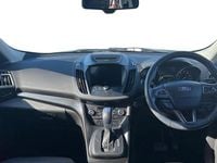 Used Ford Kuga Titanium X 182 HP (133 kW) 2018 Silver SUV