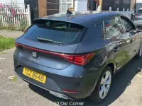 Used Seat Leon FR 204 HP (150 kW) 2023 Hatchback