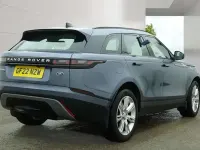 Used Land Rover Range Rover Velar SE 404 HP (297 kW) 2022 Blue SUV