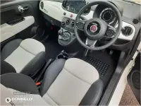 Used Fiat 500 Dolcevita 2022 White Hatchback