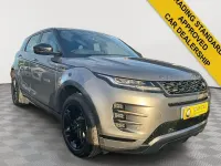 Gebraucht Land Rover Range Rover evoque R-Dynamic 309 PS (227 kW) 2021 Grau SUV